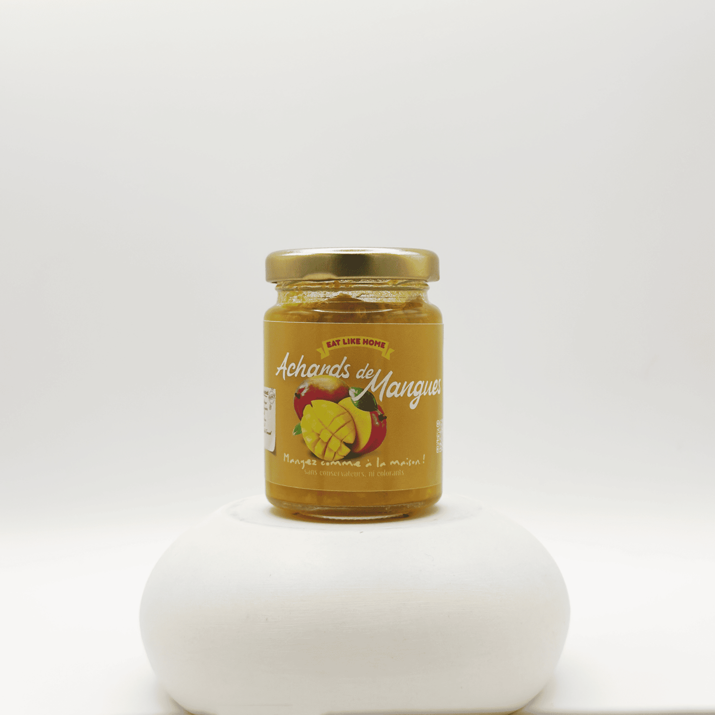 L'Achards de Mangue 90G vue de face