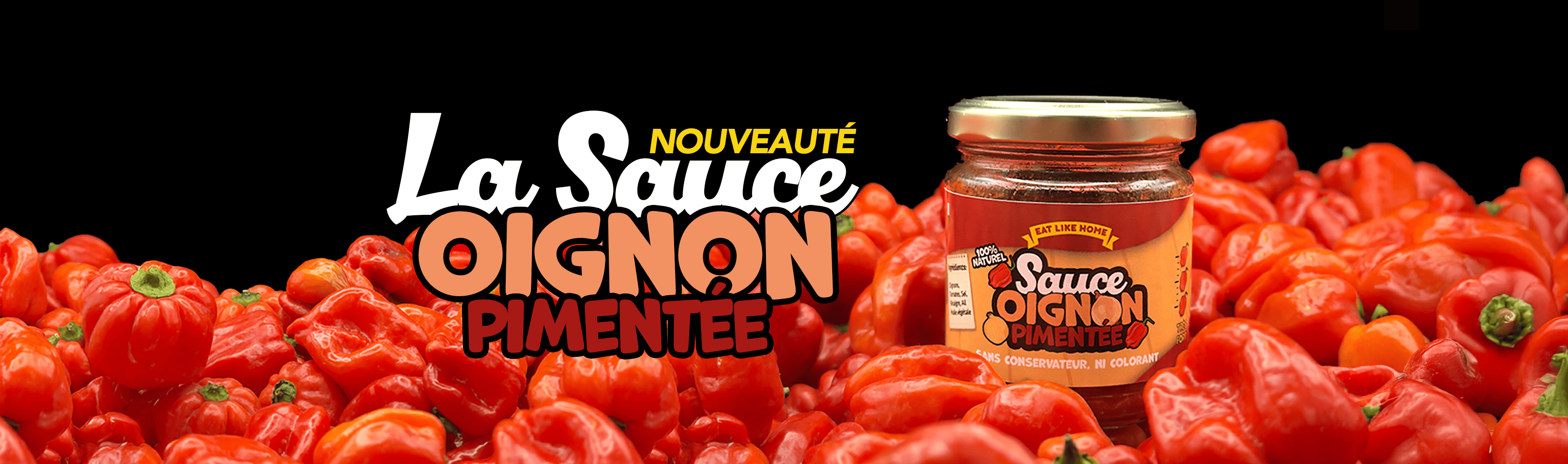 La Sauce Oignons Pimentée Eat Like Home