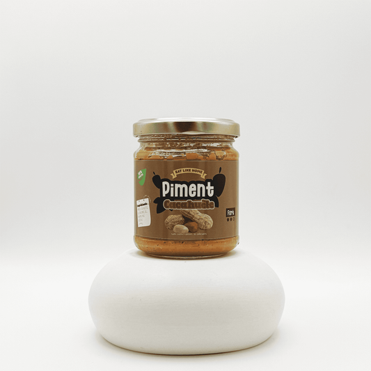 Le Piment à la Cacahuète 170g