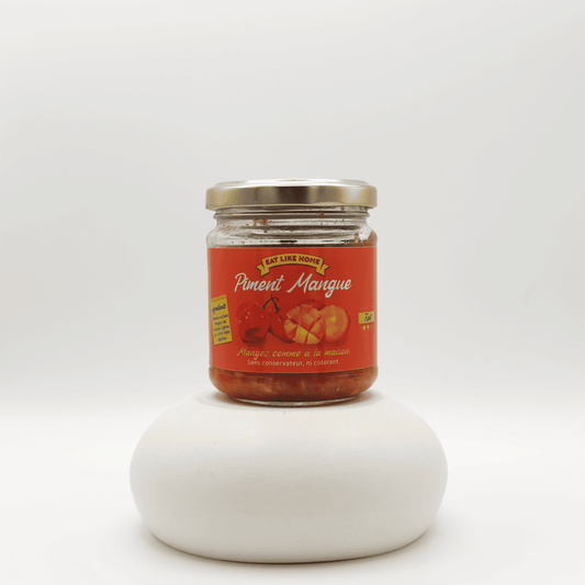 Le Piment Mangue 170g vue de face
