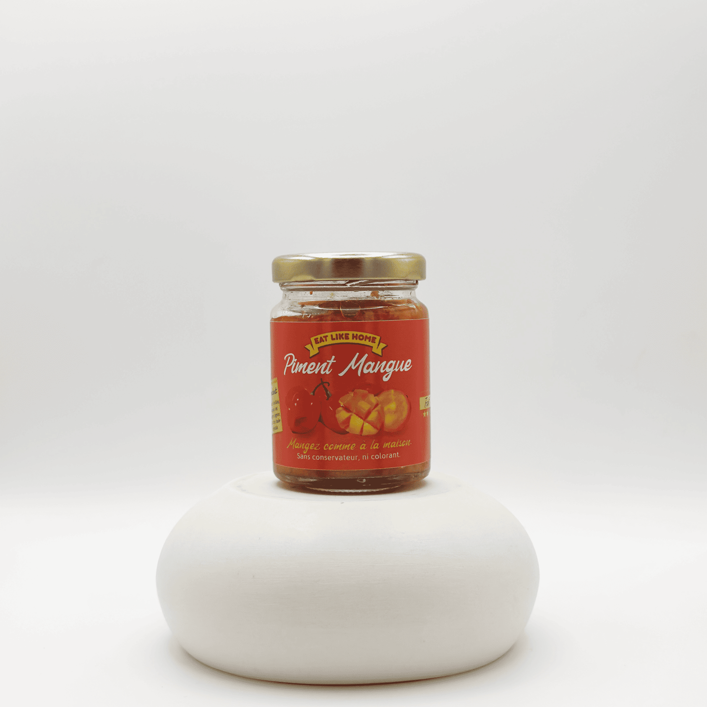 Le Piment Mangue 90g vue de face