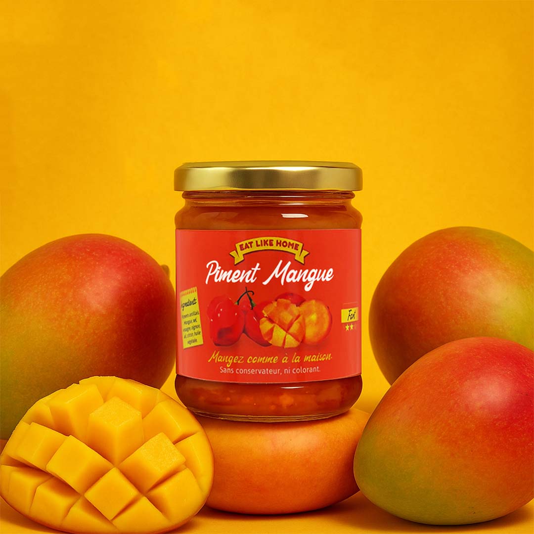 La Gamme de Piment Fruités