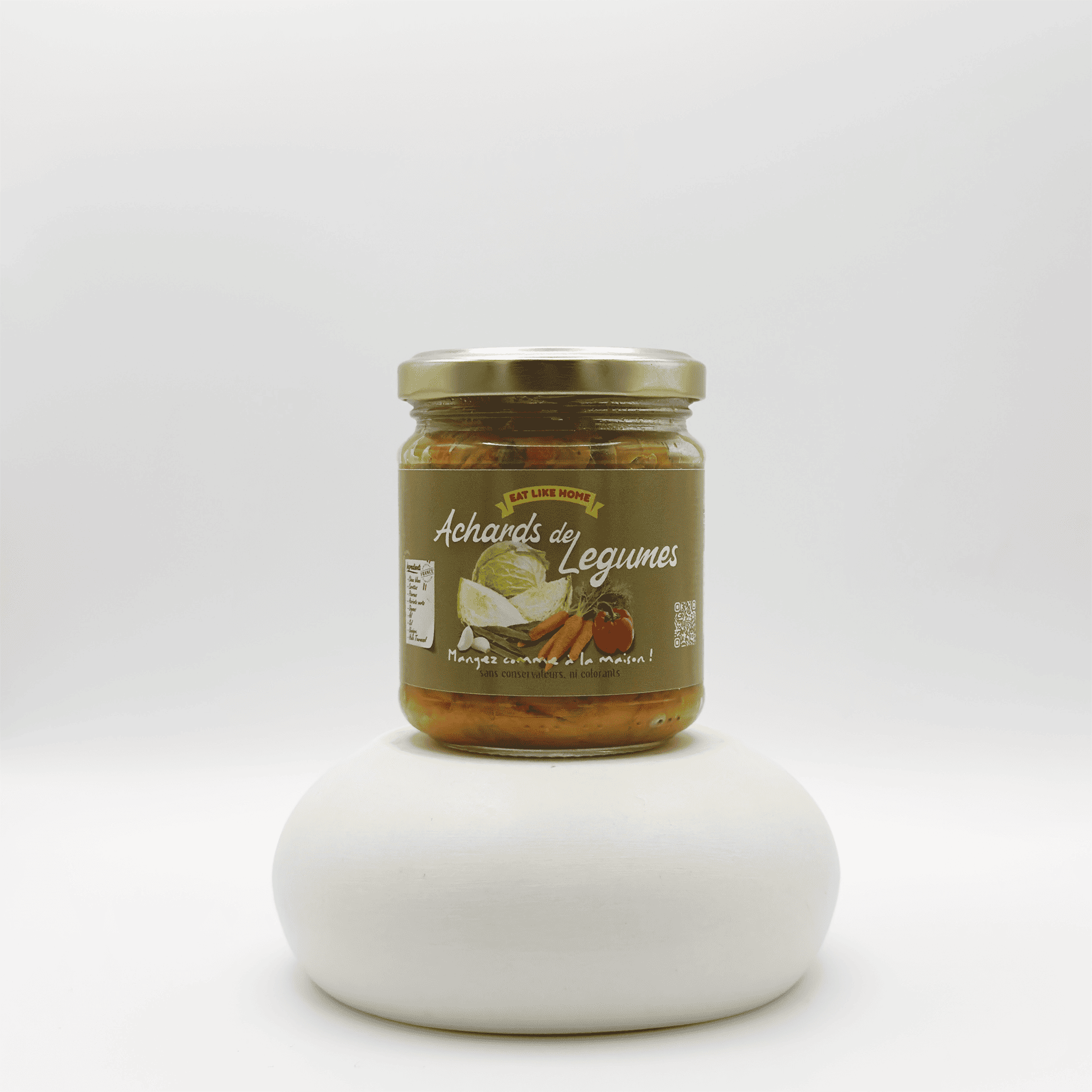 Vegetable Achards – 170g