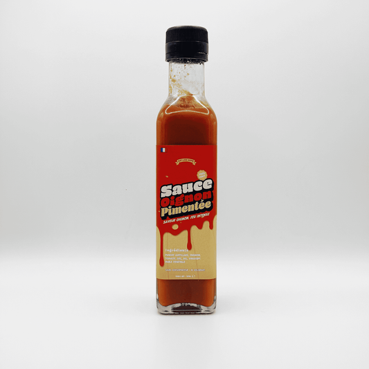 Bouteille Sauce Oignon Pimentée - 270g
