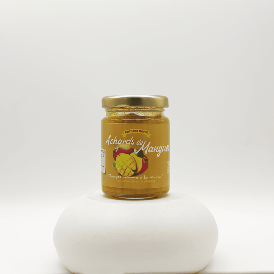 L'Achards de Mangue 90G vue de face
