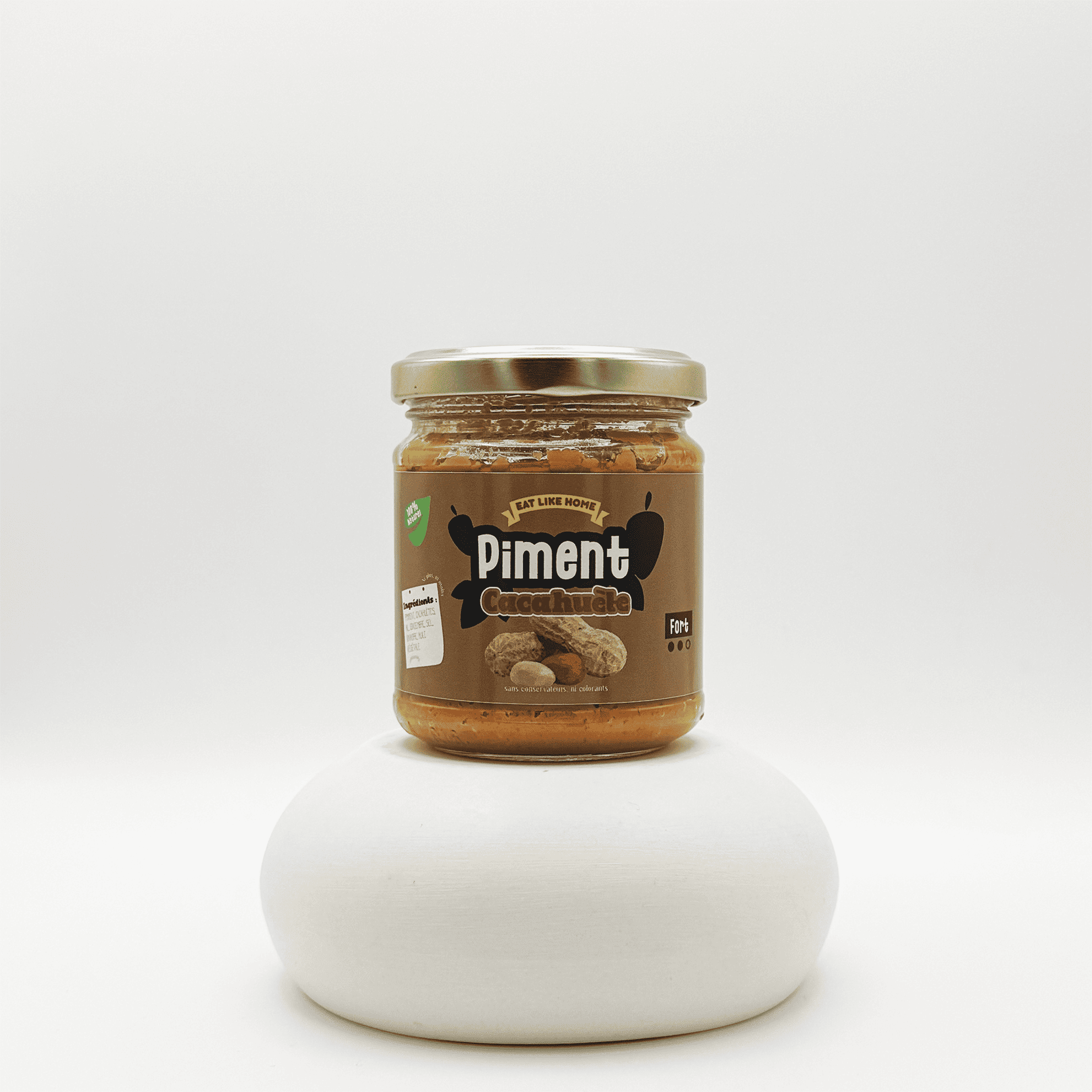 Le Piment à la Cacahuète 170g