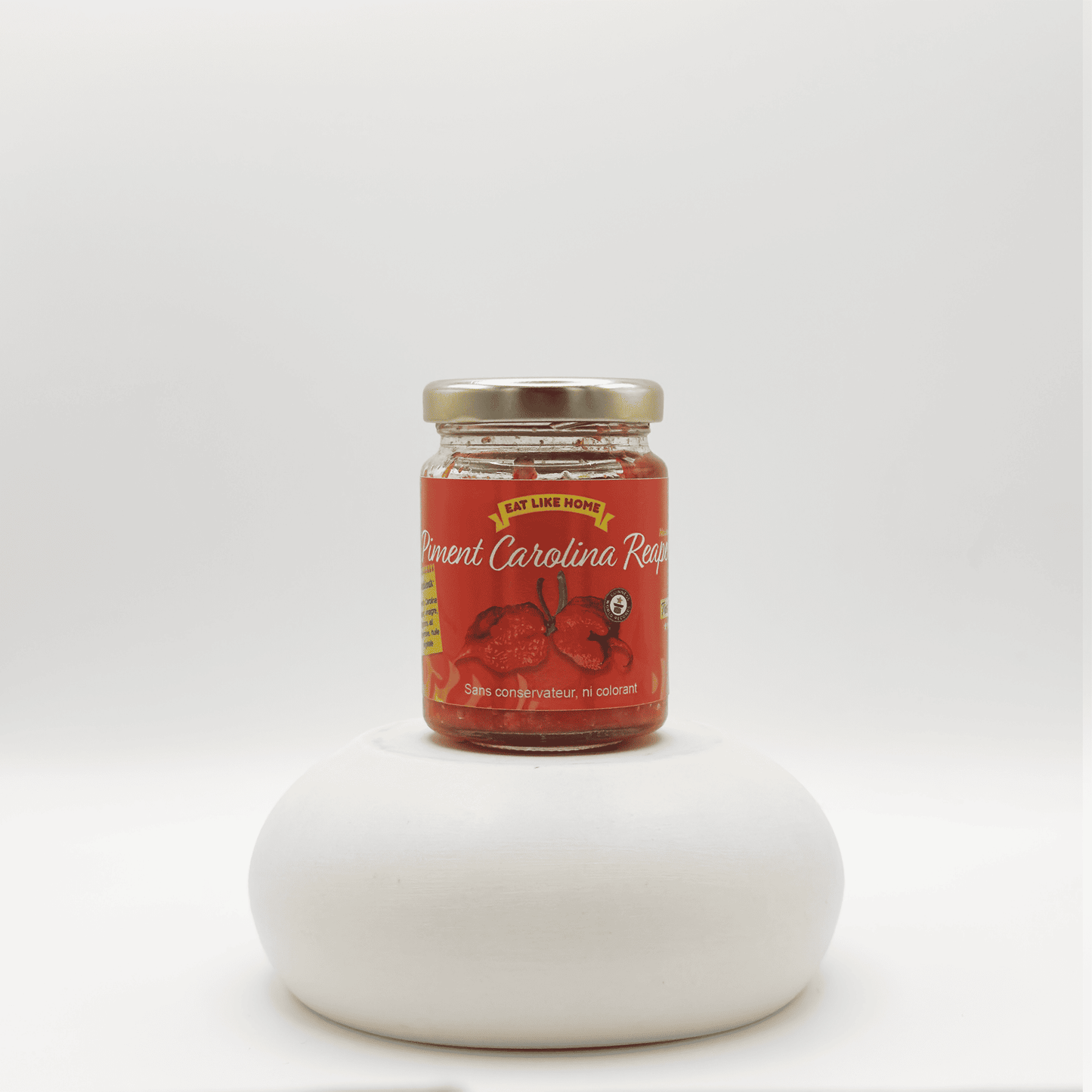 Le Piment Carolina Reaper 90G vue de Face