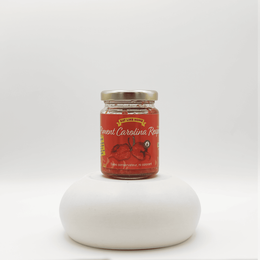 Le Piment Carolina Reaper 90G vue de Face