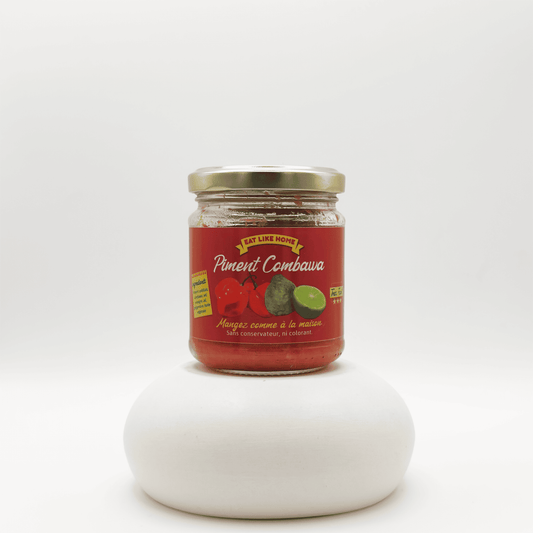 Le Piment Combava Rouge 170g vue de face
