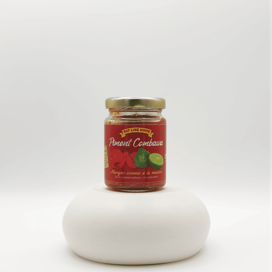 Le Piment Combava Rouge 90g vue de face