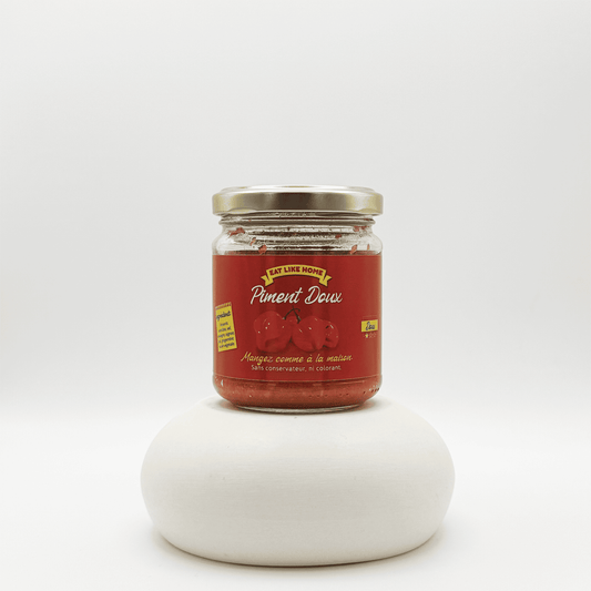 Le Piment Doux 170G vue de face