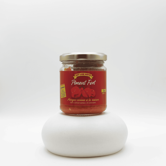 Le Piment Fort 170g vue face
