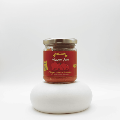 Le Piment Fort 170g vue face