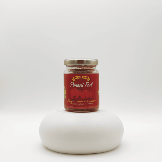 Le Piment Fort 90g vue face