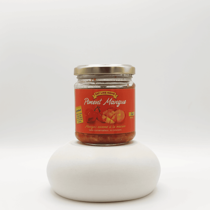 Le Piment Mangue 170g vue de face