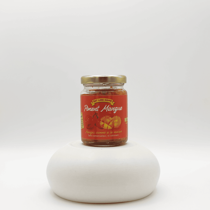 Le Piment Mangue 90g vue de face