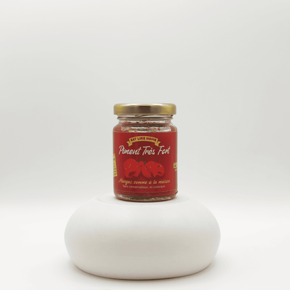 Le Piment Très Fort 90g vue de face