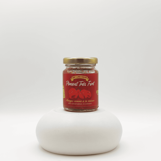 Le Piment Très Fort 90g vue de face