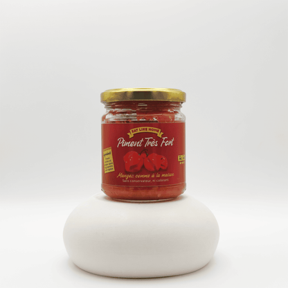 Le Piment Très Fort 170g vue de face